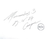 Charger l'image dans la galerie, Murmurations 29 IV 24 - 3