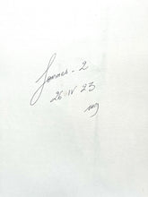 Charger l'image dans la galerie, Formes 2 - 26 IV 23