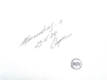 Charger l'image dans la galerie, Murmurations 29 IV 24 -1