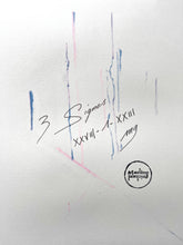 Carica l'immagine nel visualizzatore di Gallery, Signe personnages 17 septembre 23