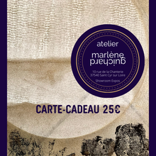Charger l'image dans la galerie, Cartes-cadeaux de 25€ à 500€