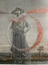 Carica l'immagine nel visualizzatore di Gallery, Drôle de dame au miroir