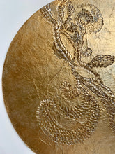 Charger l'image dans la galerie, Empreinte sur soie