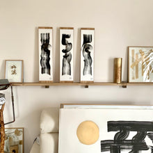 Charger l'image dans la galerie, Virevolter en chemin - Triptyque