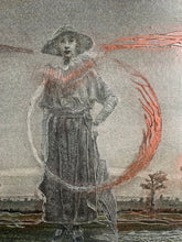 Carica l'immagine nel visualizzatore di Gallery, Drôle de dame au miroir