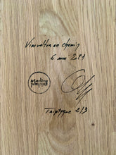 Charger l'image dans la galerie, Virevolter en chemin - Triptyque