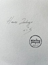 Charger l'image dans la galerie, Heure Indigo, n°5