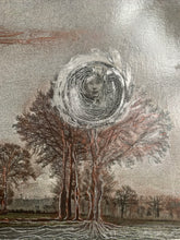 Carica l'immagine nel visualizzatore di Gallery, Drôle de dame au miroir