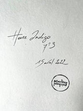 Charger l'image dans la galerie, Jour Indigo, n°3