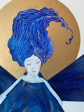 Charger l'image dans la galerie, Apparition de l’Heure bleue