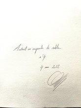 Charger l'image dans la galerie, Autant en emporte le sable op.4