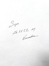 Carica l'immagine nel visualizzatore di Gallery, Signe 24 XII 22