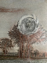 Carica l'immagine nel visualizzatore di Gallery, Drôle de dame au miroir