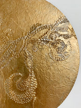 Charger l'image dans la galerie, Empreinte sur soie