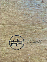 Charger l'image dans la galerie, Un flot qui passe