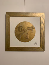 Charger l'image dans la galerie, Empreinte sur soie