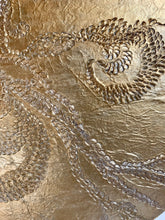 Charger l'image dans la galerie, Empreinte sur soie