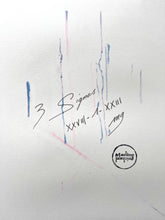 Charger l'image dans la galerie, 3 Signes XXVIII 1 XXIII