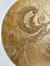 Charger l'image dans la galerie, Empreinte sur soie