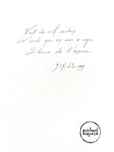 Charger l'image dans la galerie, Vint du ciel…